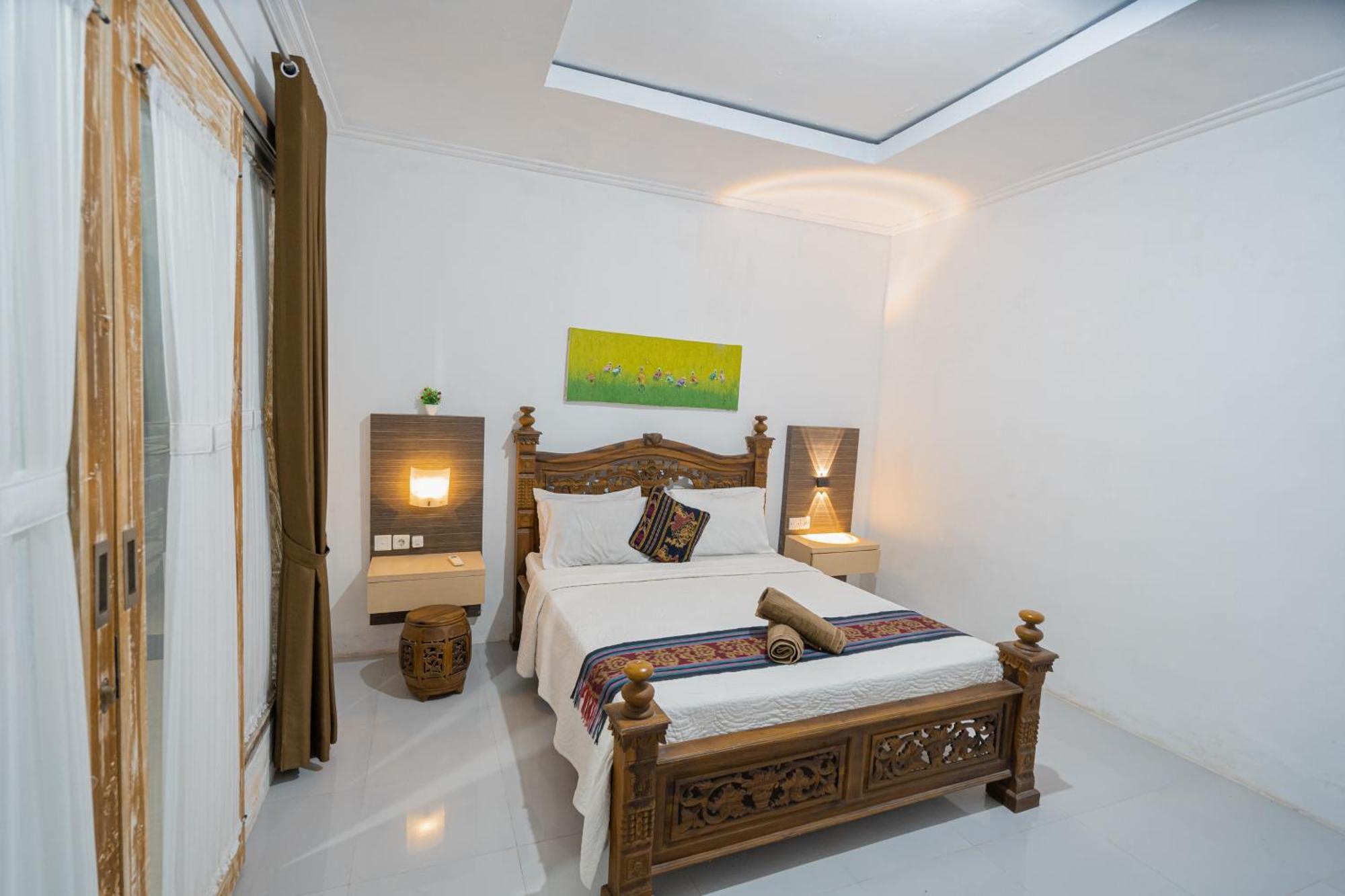 The Mel Homestay Batununggul Exterior foto