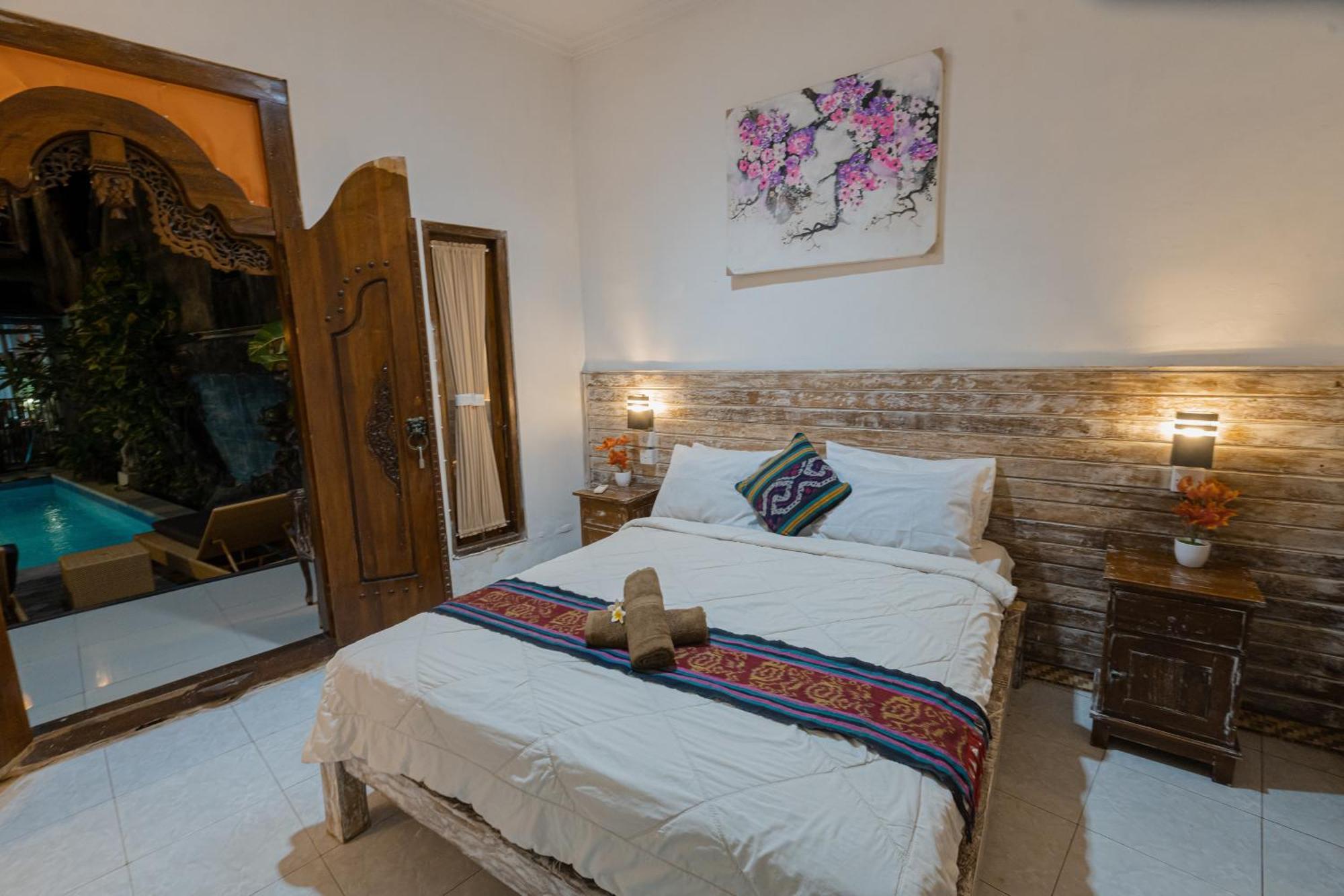 The Mel Homestay Batununggul Exterior foto